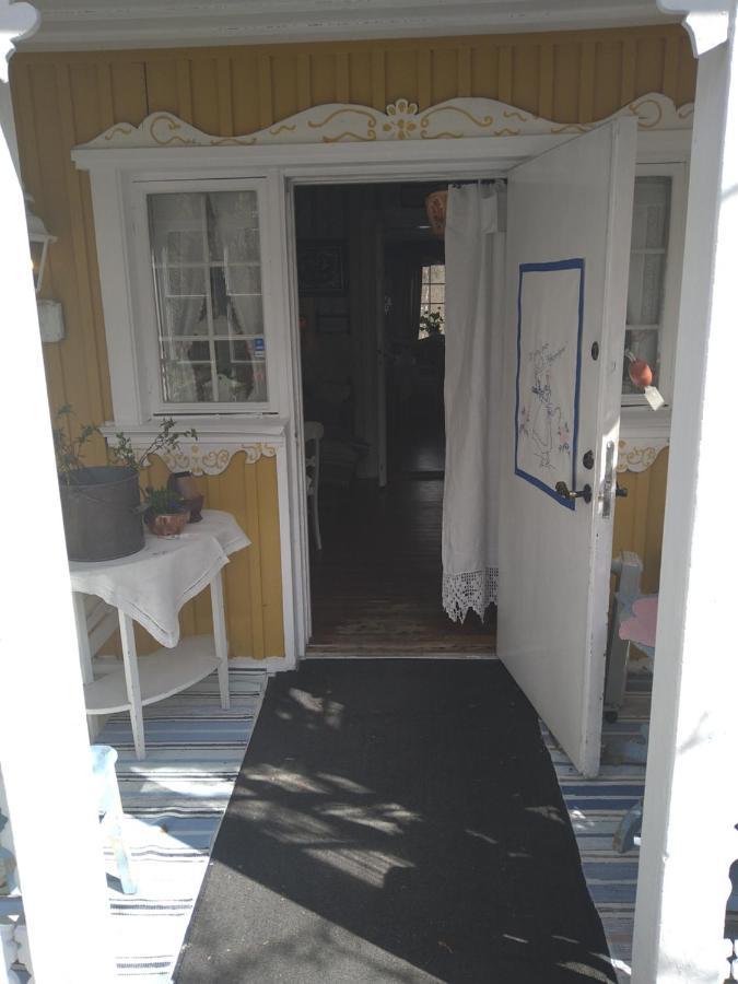 Vaerdshuset Idyllen Barang Exterior foto