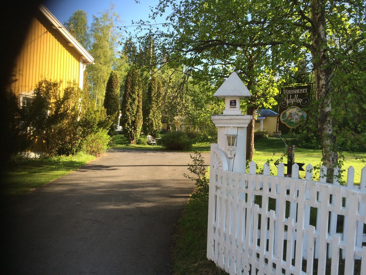 Vaerdshuset Idyllen Barang Exterior foto
