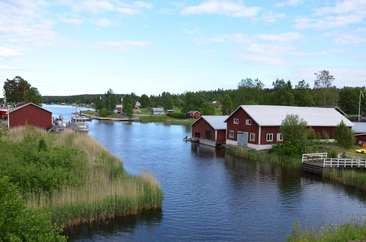 Vaerdshuset Idyllen Barang Exterior foto
