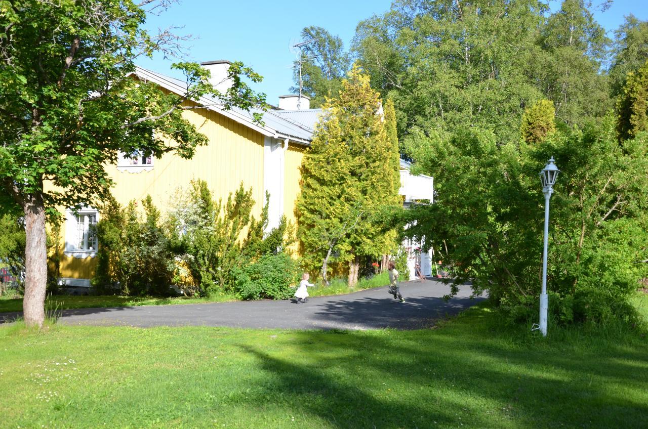 Vaerdshuset Idyllen Barang Exterior foto